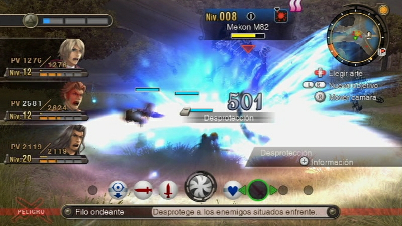 Xenoblade Chronicles - Imagen 29